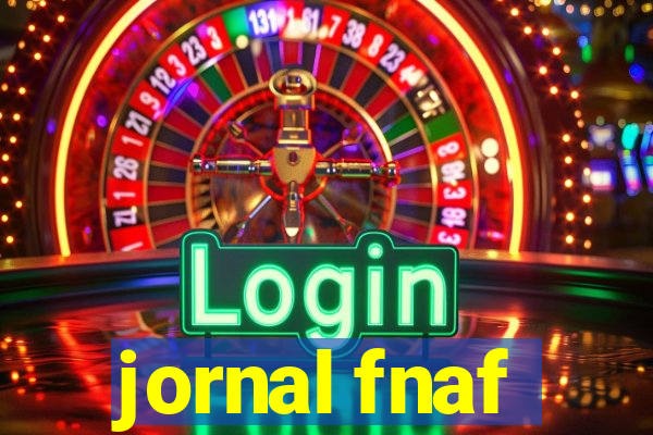 jornal fnaf