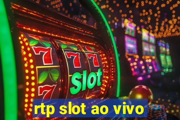 rtp slot ao vivo