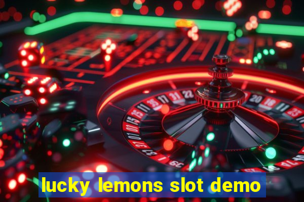 lucky lemons slot demo