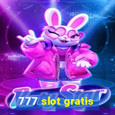 777 slot gratis