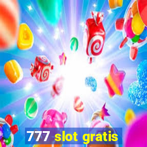 777 slot gratis