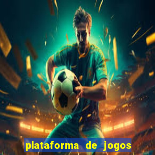 plataforma de jogos para ganhar dinheiro gratuito