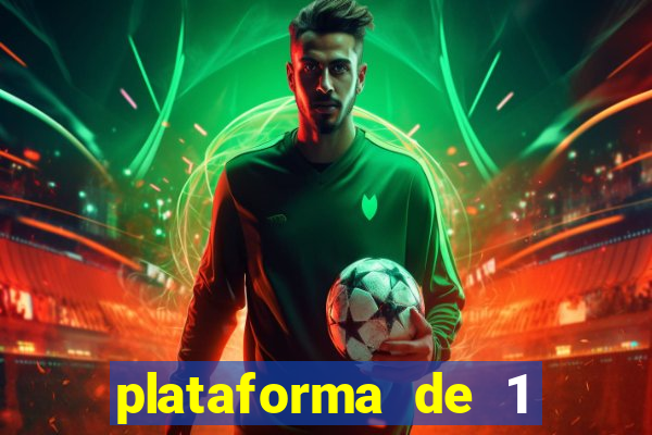 plataforma de 1 real casino