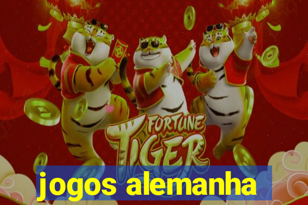 jogos alemanha