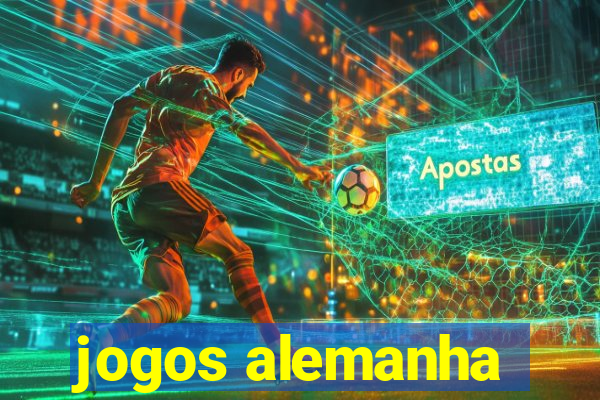 jogos alemanha