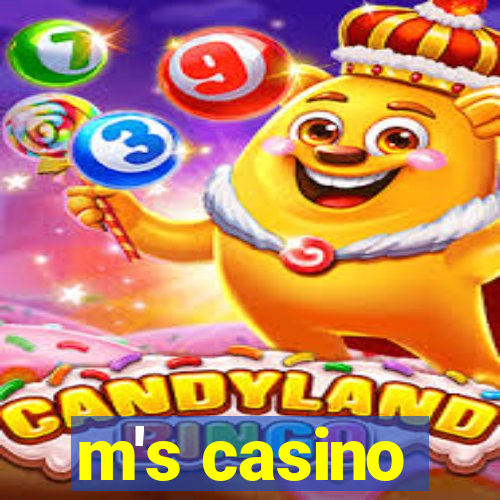 m's casino