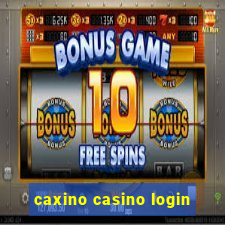 caxino casino login