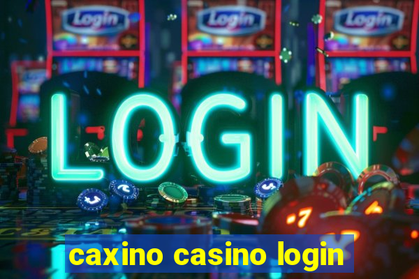 caxino casino login