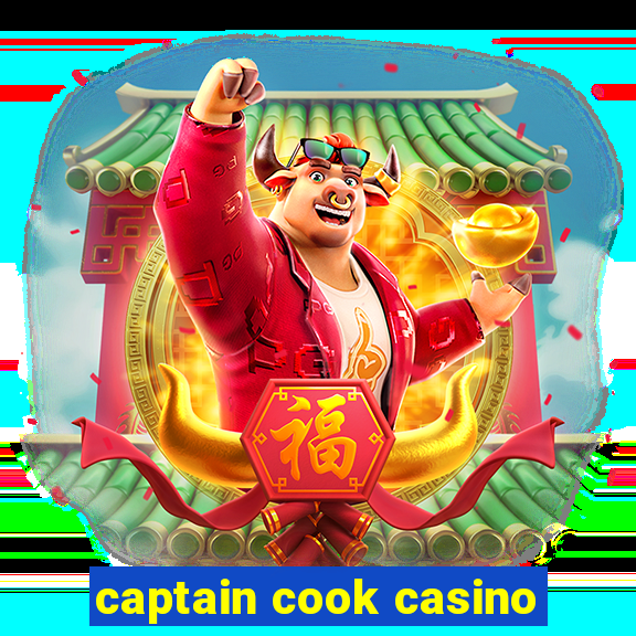 captain cook casino