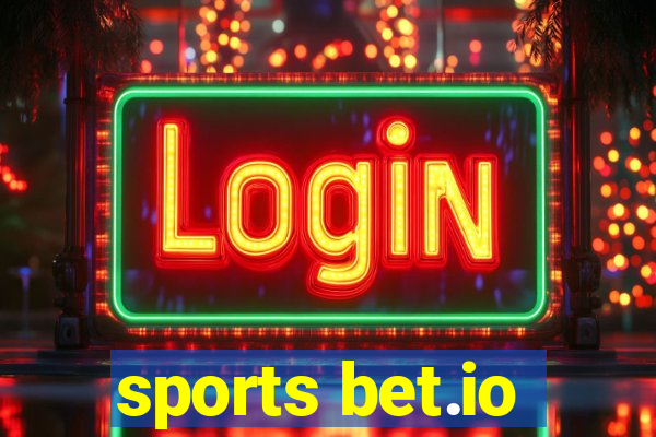 sports bet.io