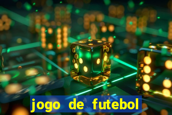 jogo de futebol que dá dinheiro