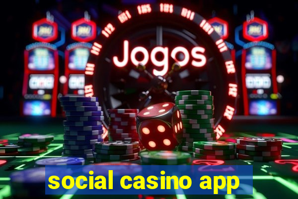 social casino app