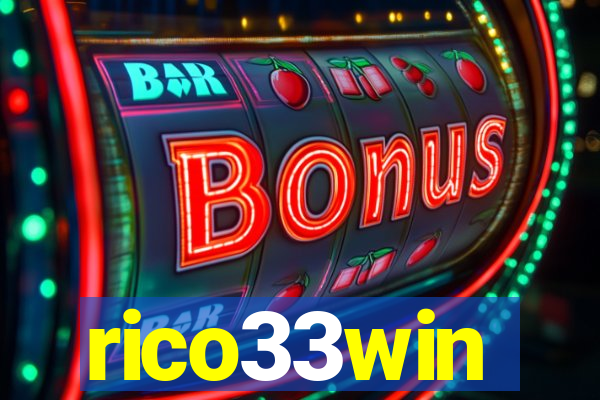 rico33win