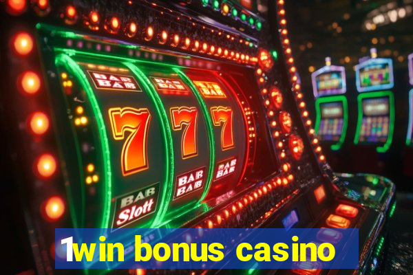 1win bonus casino