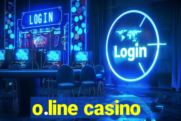 o.line casino