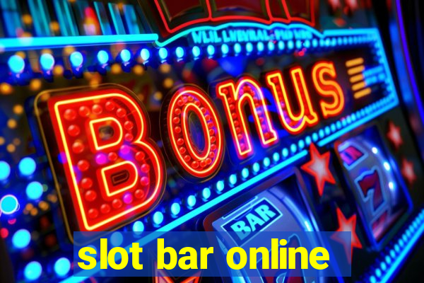 slot bar online