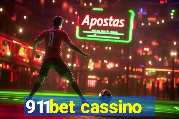 911bet cassino