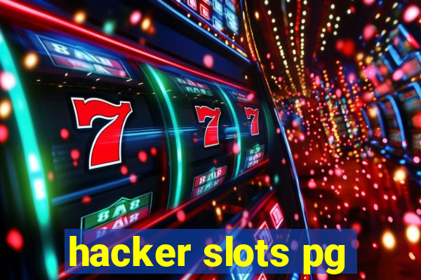 hacker slots pg