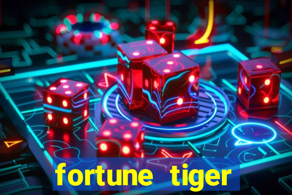 fortune tiger minimo 5 reais