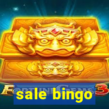 sale bingo