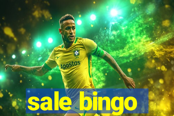 sale bingo