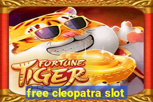 free cleopatra slot