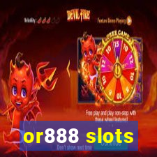 or888 slots