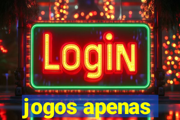 jogos apenas