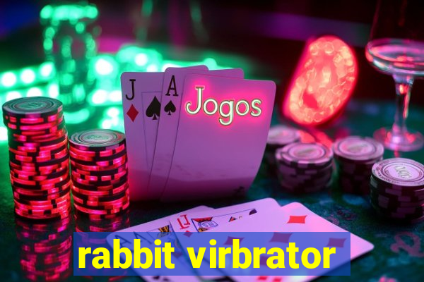 rabbit virbrator