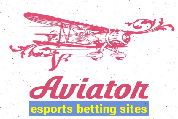 esports betting sites