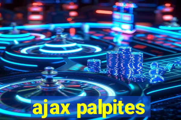 ajax palpites