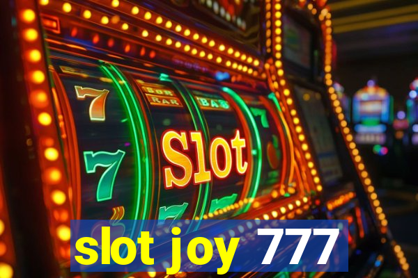 slot joy 777