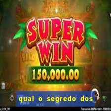 qual o segredo dos jogos de slots