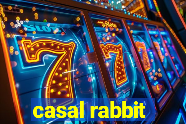 casal rabbit