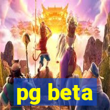 pg beta