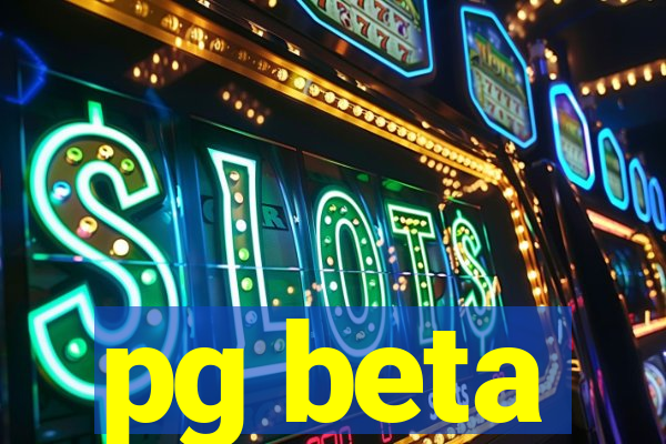 pg beta