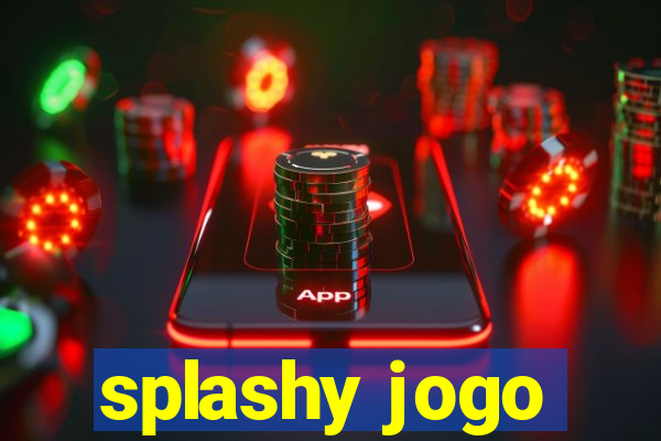 splashy jogo