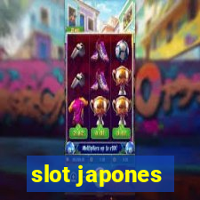 slot japones