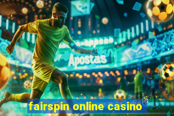 fairspin online casino