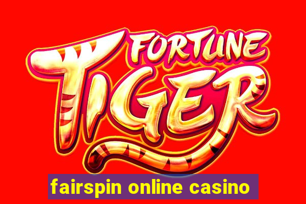 fairspin online casino