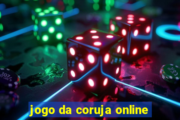 jogo da coruja online