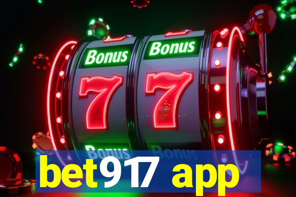 bet917 app