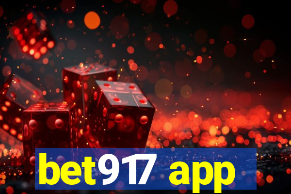 bet917 app