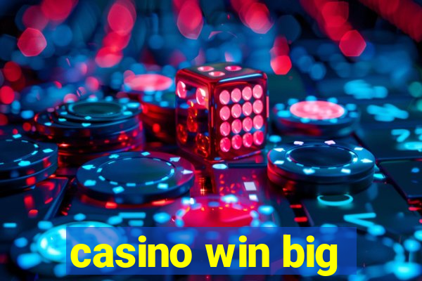 casino win big