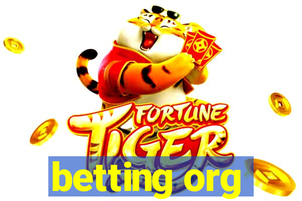 betting org