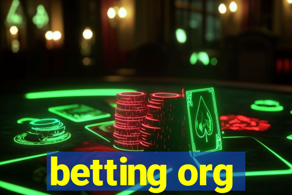 betting org