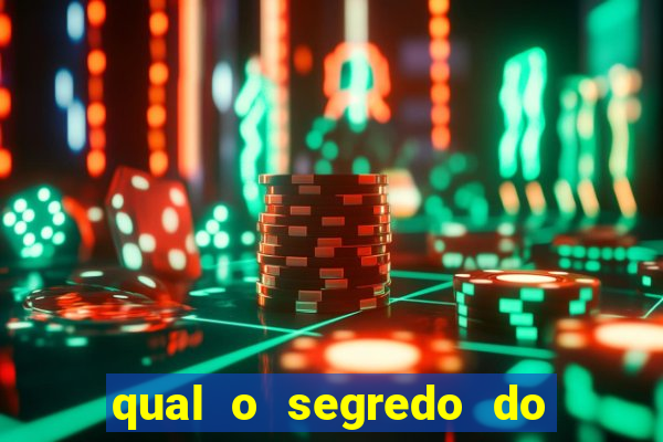 qual o segredo do fortune tiger