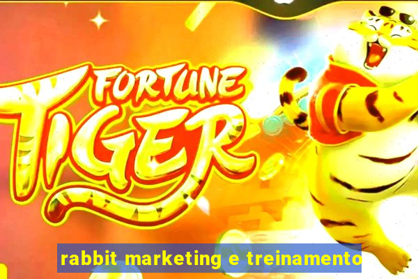 rabbit marketing e treinamento