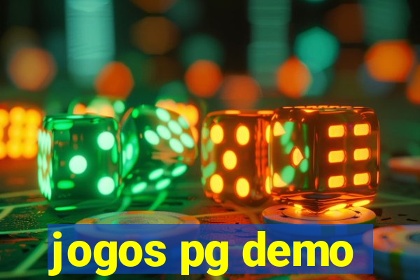 jogos pg demo