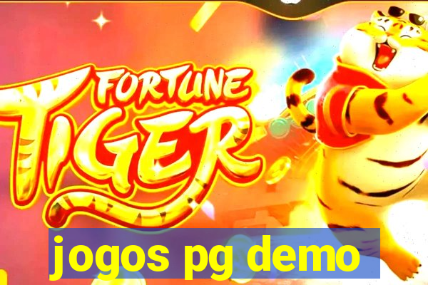 jogos pg demo